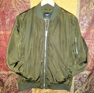 Forever 21 Bomber jacket
